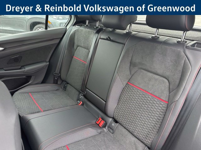 New 2026 Volkswagen GTI SE FWD image 28