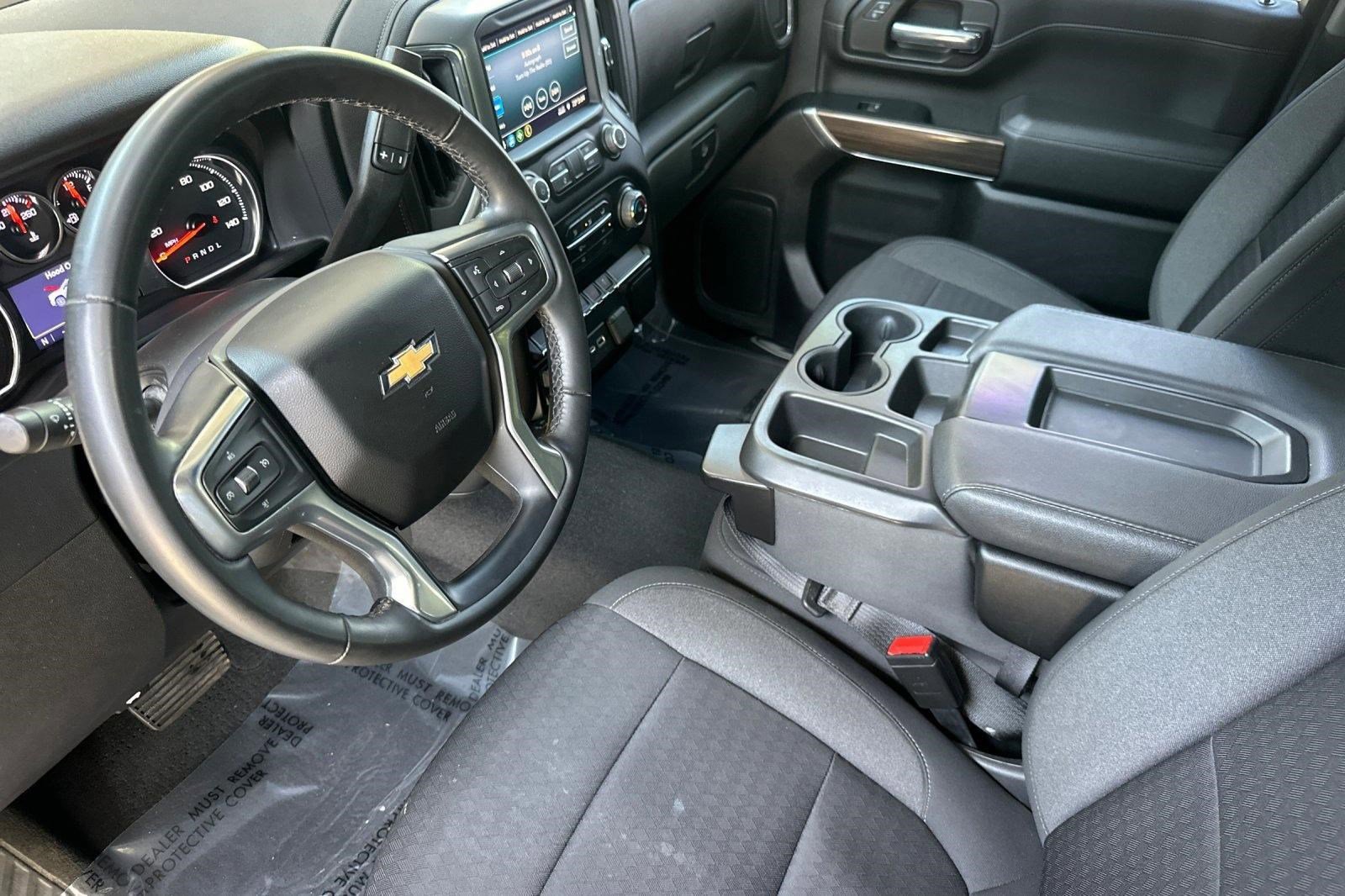 Used 2023 Chevrolet Silverado 2500 LT AWD/4WD image 4