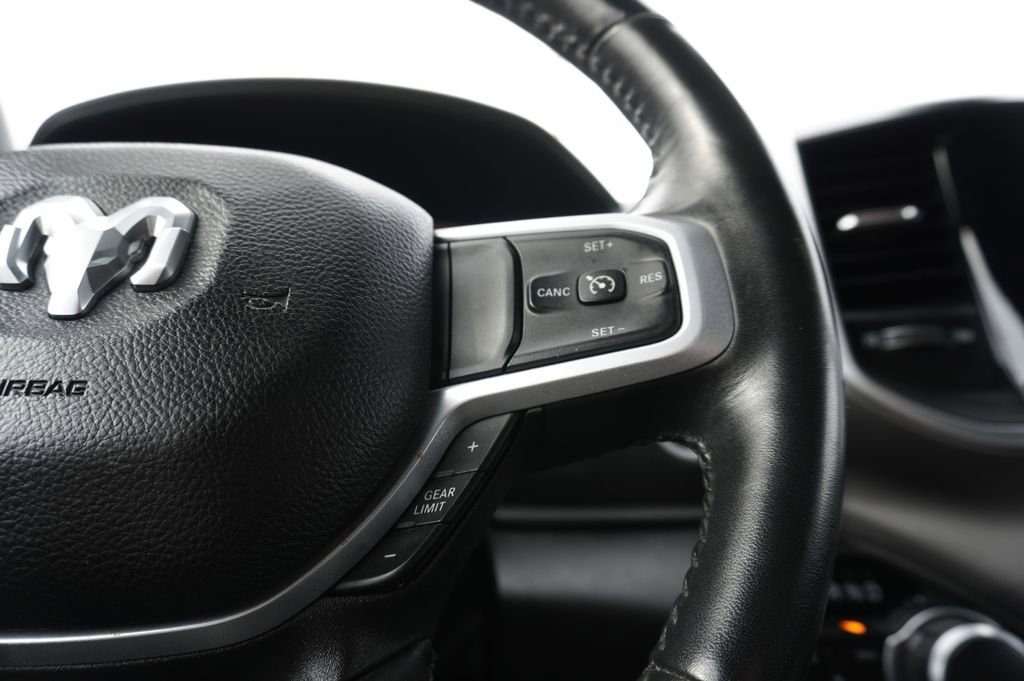 Used 2022 RAM 1500 Big Horn image 23