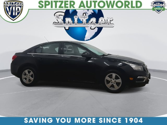 Used 2015 Chevrolet Cruze LT FWD image 3