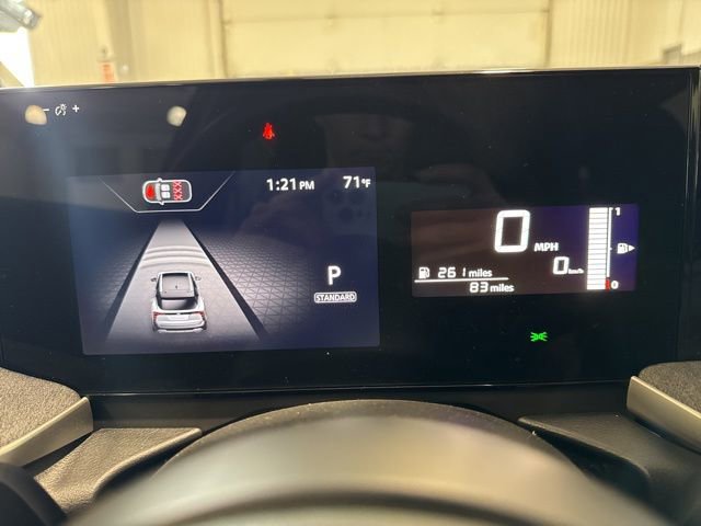 Certified 2026 Nissan Kicks SV w/ Cold Weather Package image 20