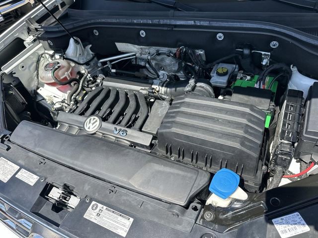 Used 2019 Volkswagen Atlas SE w/ Towing Package image 28