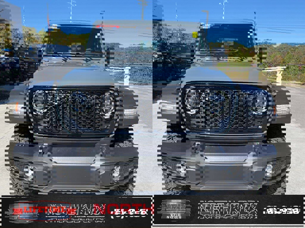 New 2026 Jeep Wrangler Sport image 26