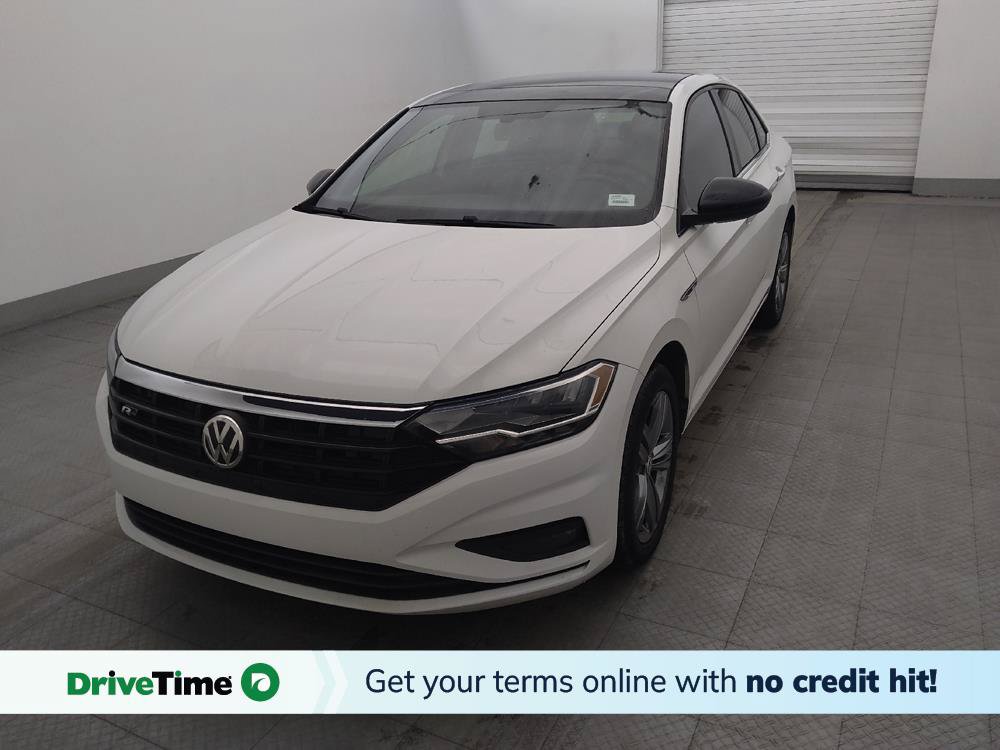 Used 2019 Volkswagen Jetta R-Line w/ R-Line Cold Weather Package