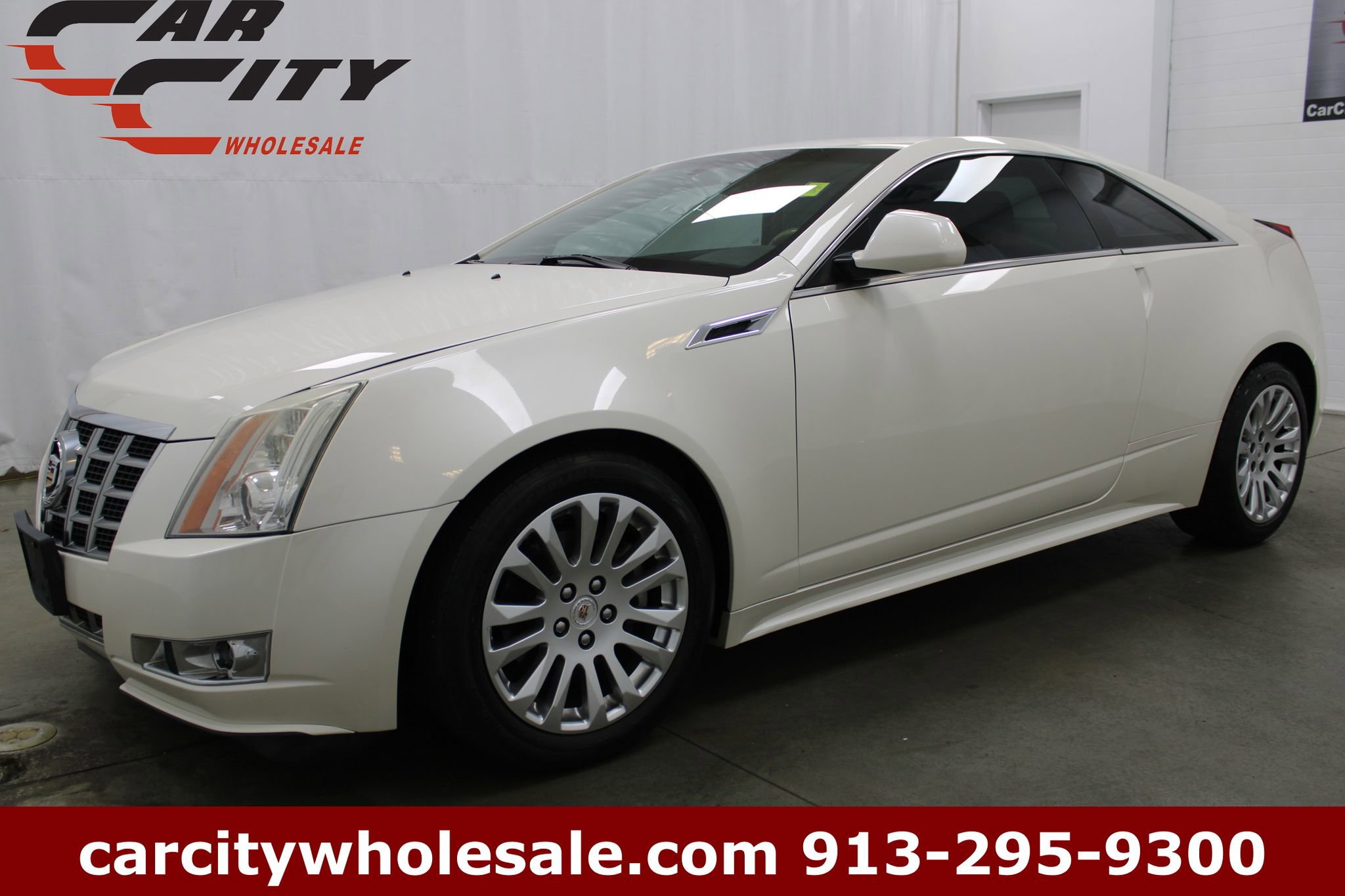 Used 2014 Cadillac CTS Performance w/ Performance Luxury Package