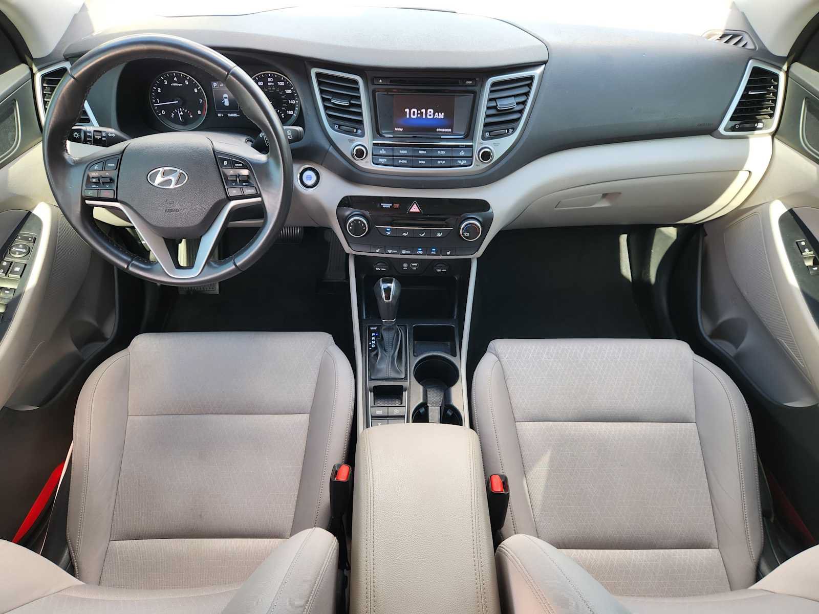 Used 2017 Hyundai Tucson Sport w/ Cargo Package AWD/4WD image 24