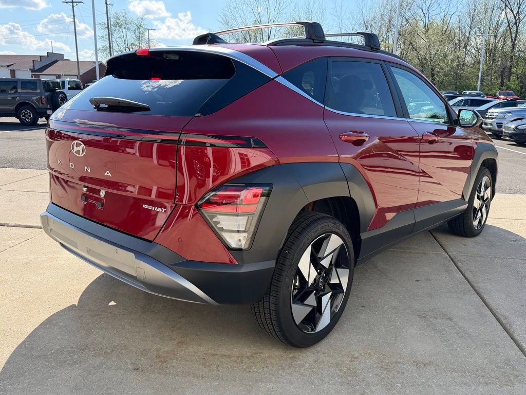 Used 2025 Hyundai Kona Limited image 5