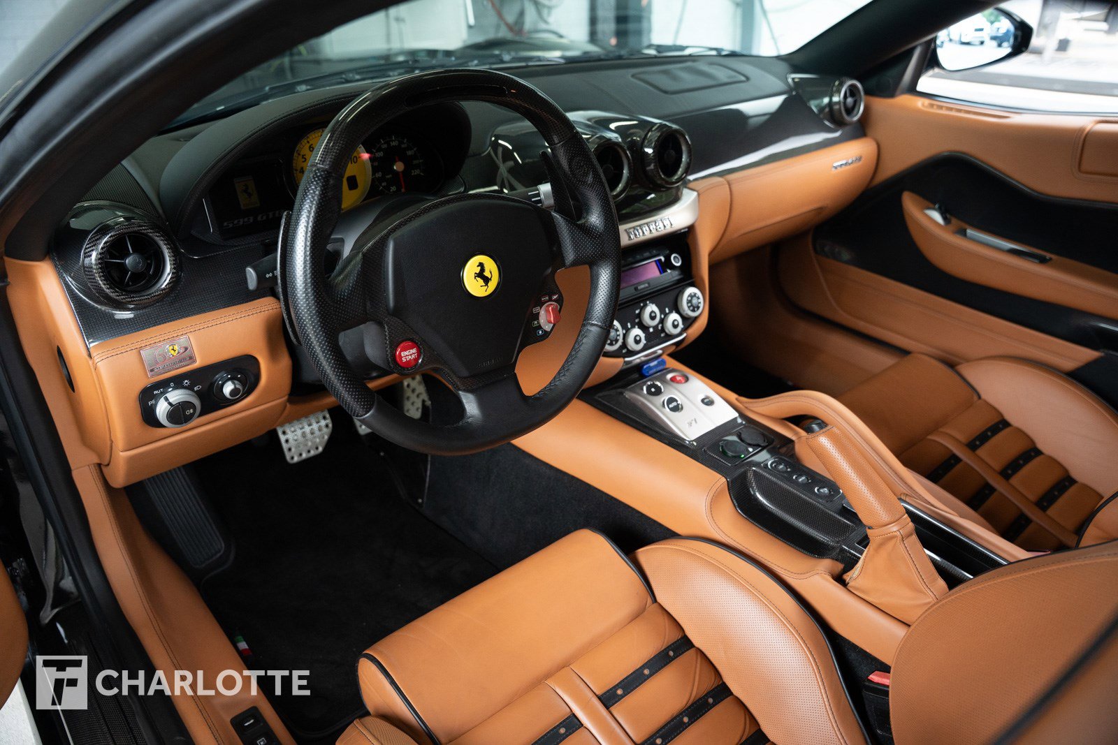 Used 2008 Ferrari 599 GTB Fiorano image 23