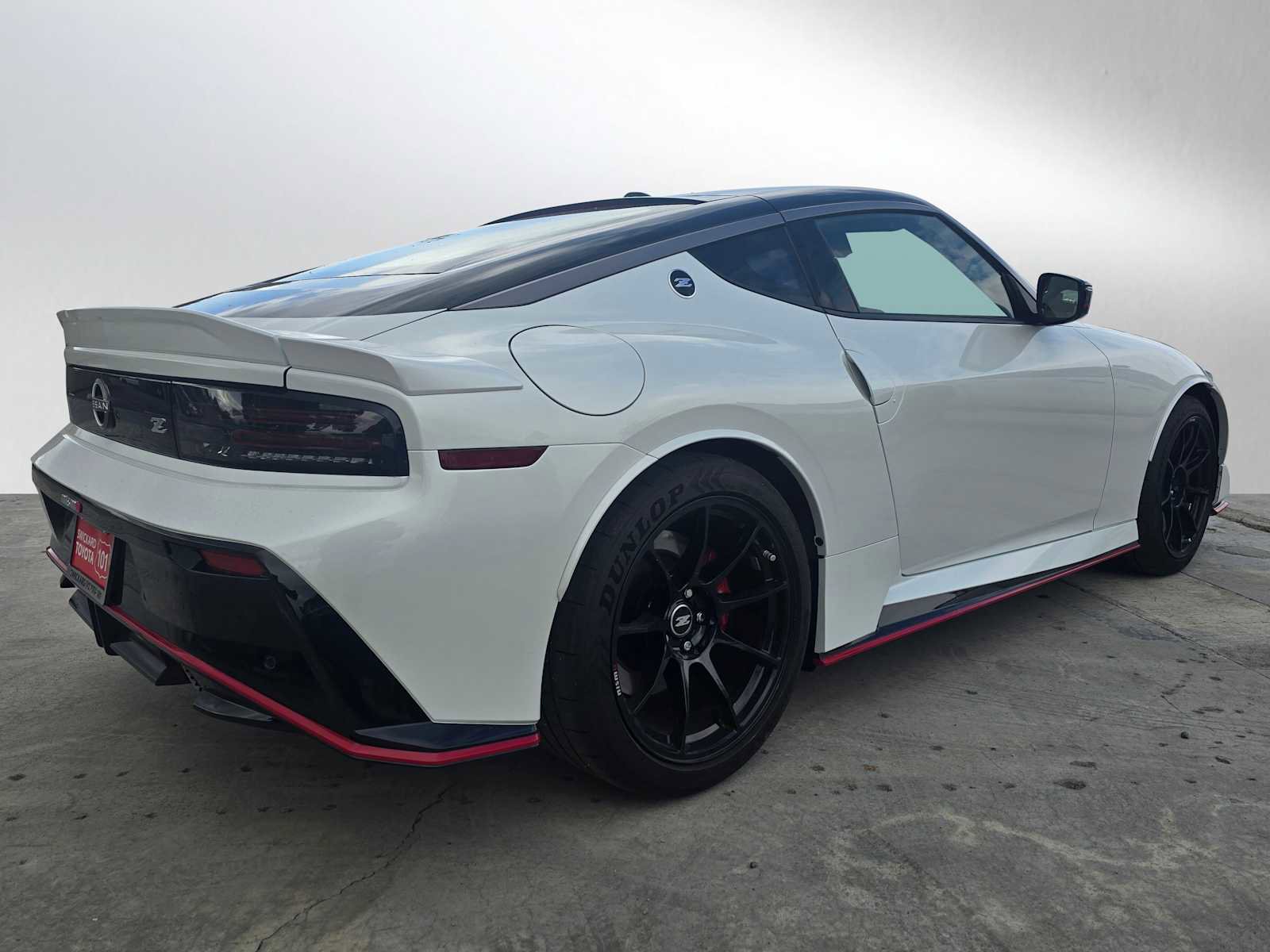 Used 2024 Nissan Z NISMO w/ Floor Mat Package image 3