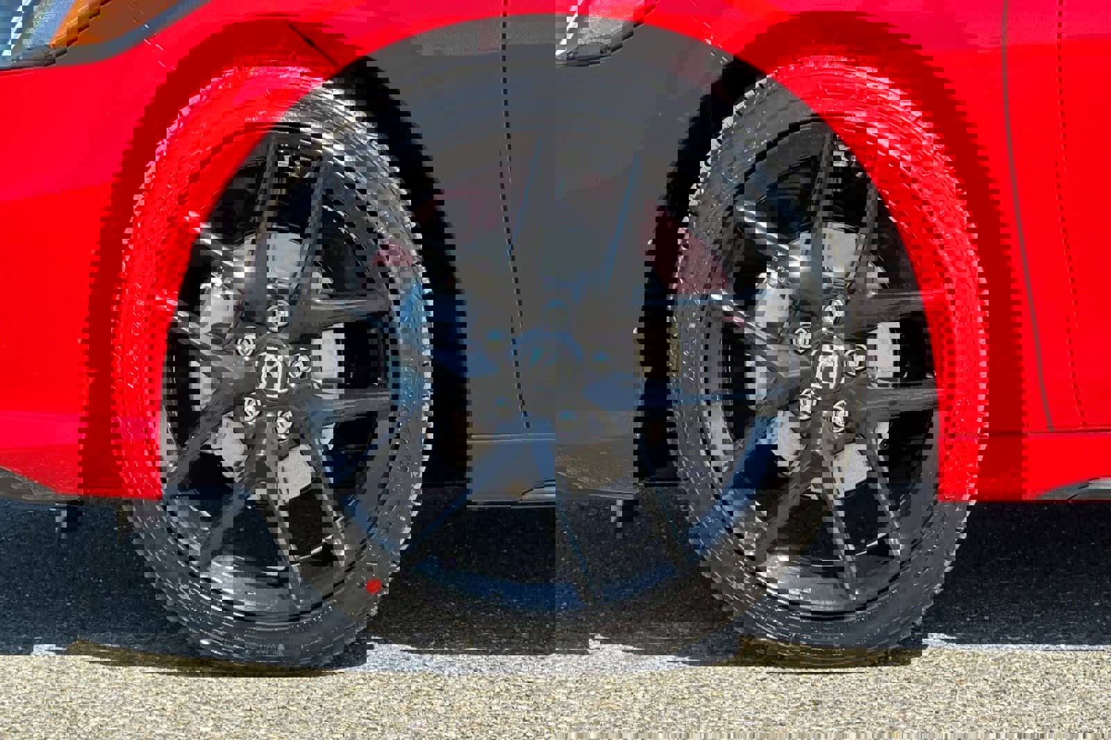 New 2026 Honda Civic Sport image 30