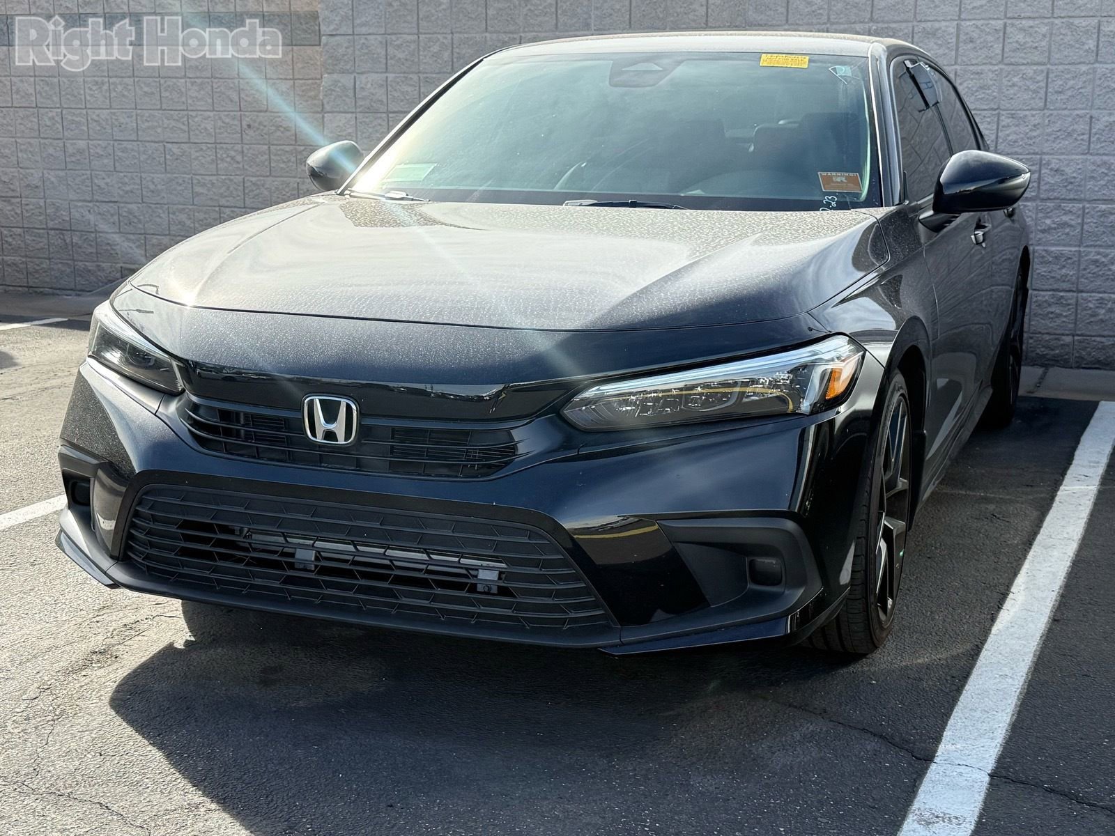 Used 2024 Honda Civic Sport image 2
