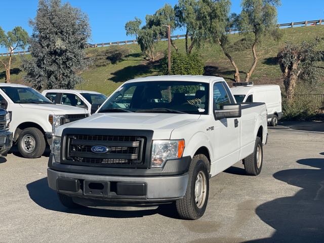 Used 2013 Ford F150 XL w/ XL Plus Pkg RWD image 8