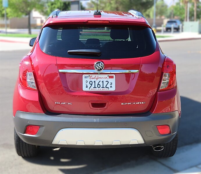 Used 2015 Buick Encore Premium w/ Experience Buick Package FWD image 5