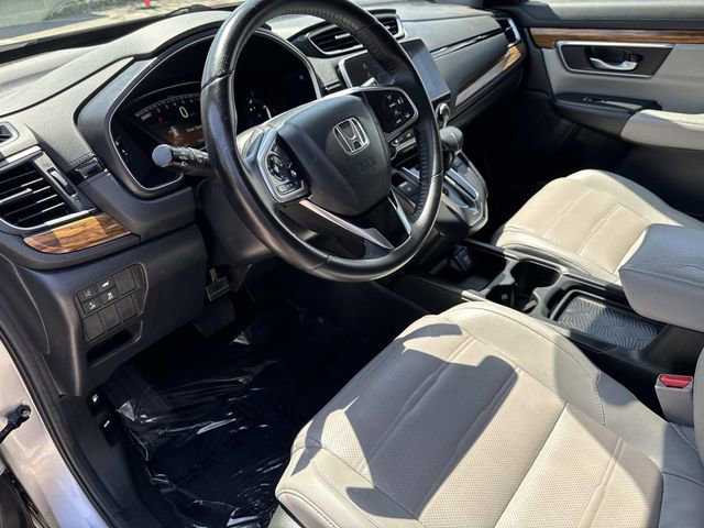 Used 2017 Honda CR-V EX-L image 21