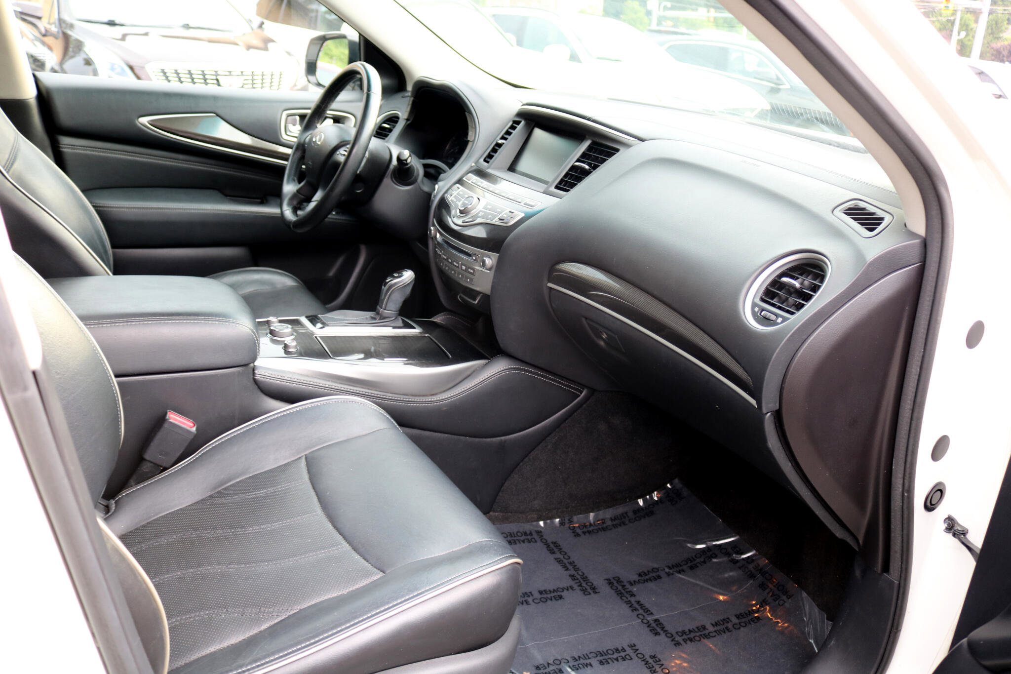 Used 2016 INFINITI QX60 Luxe image 46