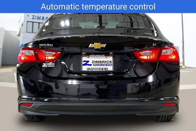Certified 2024 Chevrolet Malibu LT FWD image 9