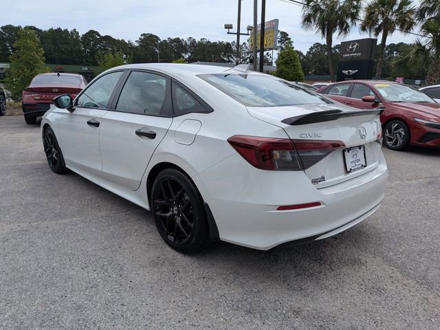 Used 2025 Honda Civic Sport image 6