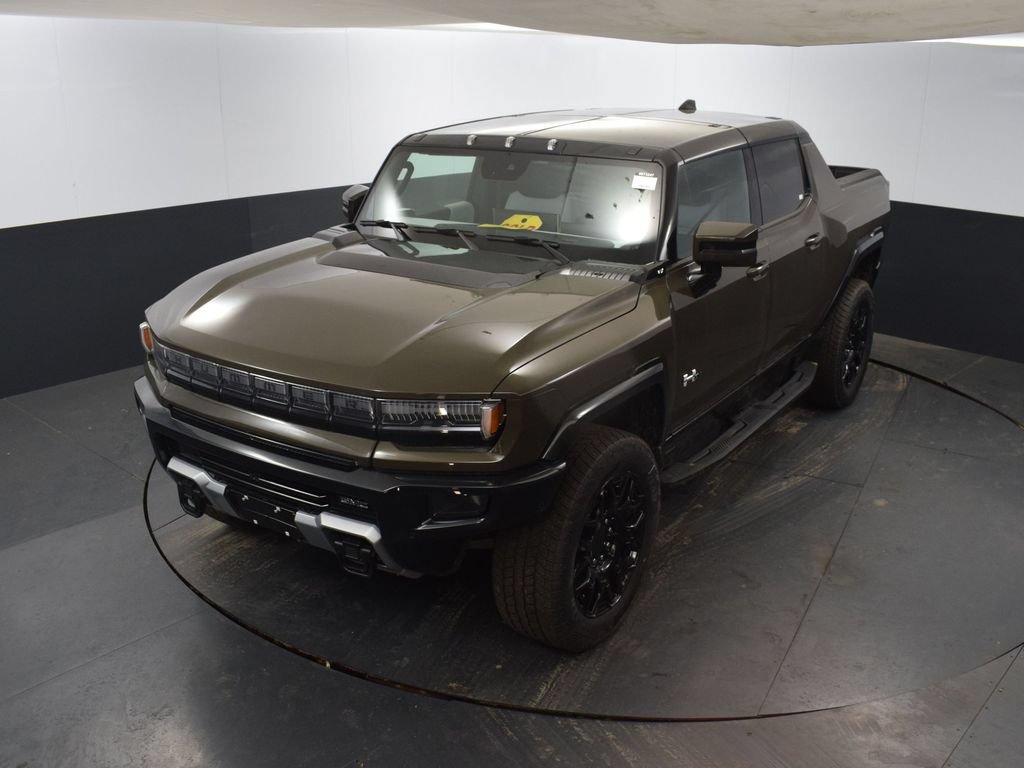 New 2025 GMC Hummer EV 2X AWD/4WD image 34
