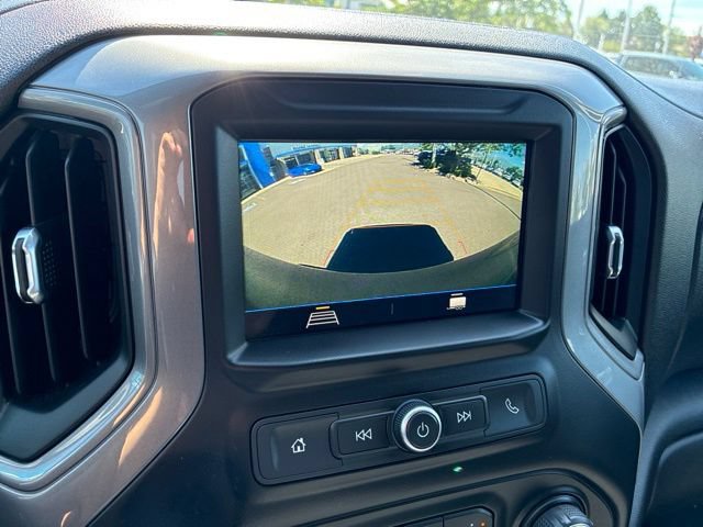 Used 2019 Chevrolet Silverado 1500 Custom Trail Boss w/ Custom Convenience Package AWD/4WD image 25