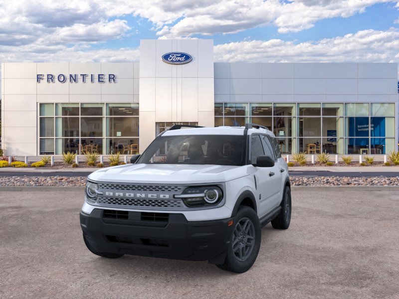 New 2026 Ford Bronco Sport Big Bend AWD/4WD image 30