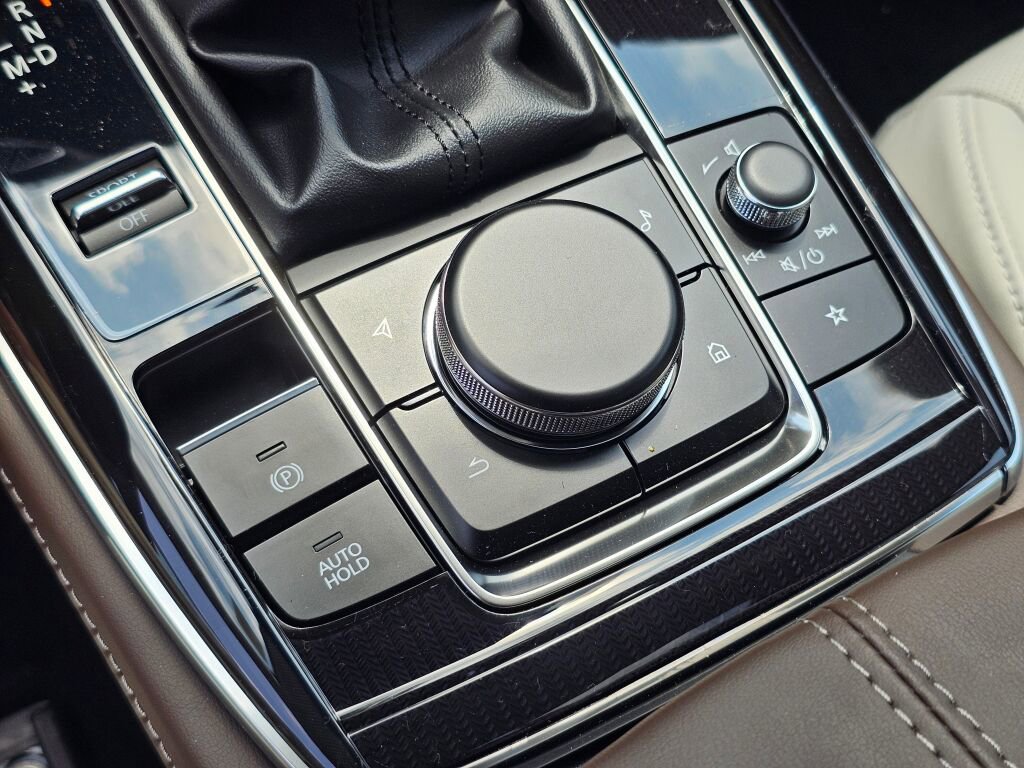 New 2025 MAZDA CX-30 2.5 Turbo w/ Premium Plus Pkg image 23