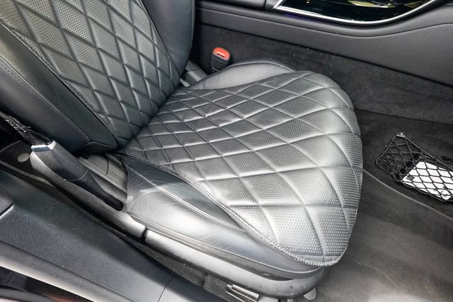 Used 2021 Mercedes-Benz S 580 4MATIC Sedan image 89