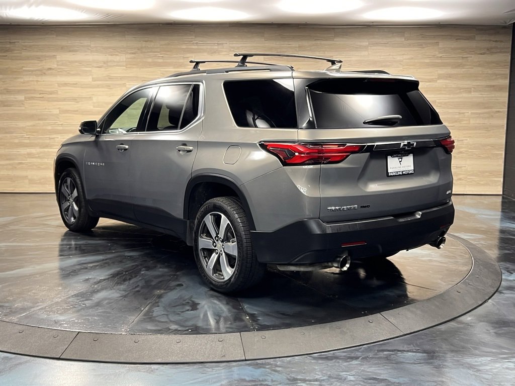 Used 2023 Chevrolet Traverse RS image 7