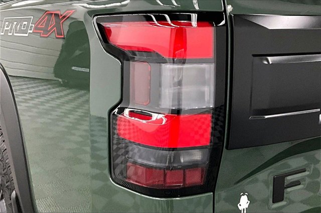 New 2026 Nissan Frontier PRO-4X image 19