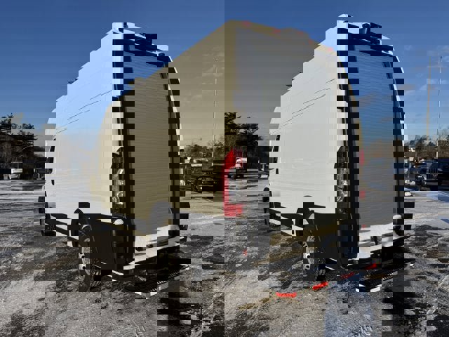 Used 2024 RAM ProMaster 3500 w/ Delivery Van Package image 3