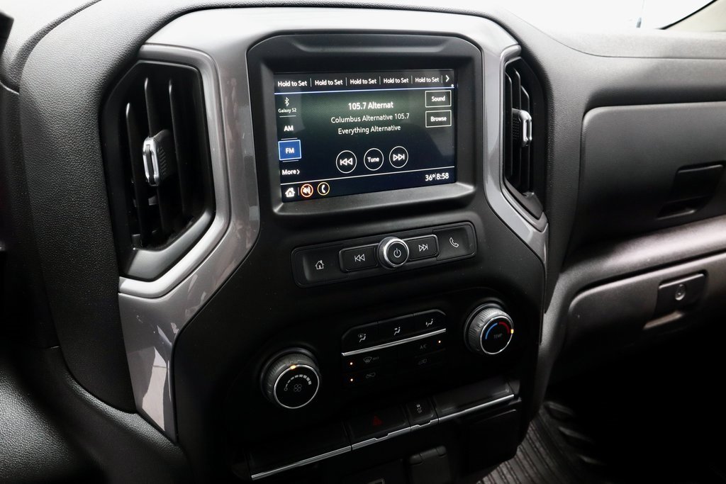 Used 2019 Chevrolet Silverado 1500 W/T w/ WT Appearance Package image 30