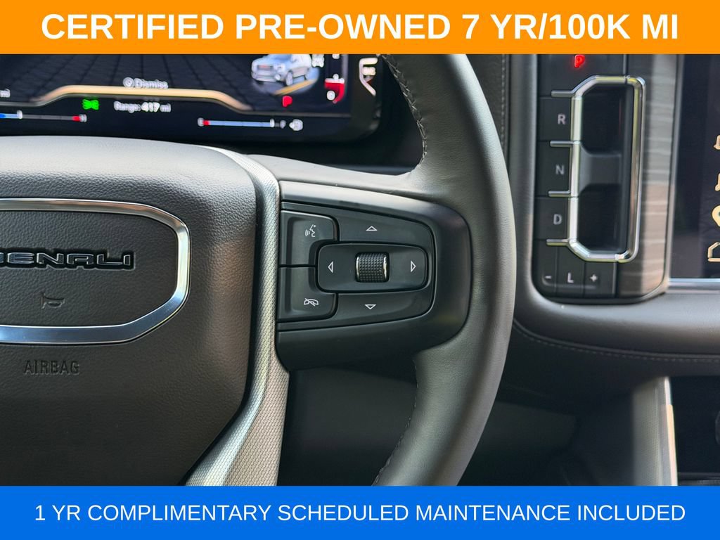 Used 2023 GMC Yukon Denali w/ LPO, Floor Liner Package AWD/4WD image 18