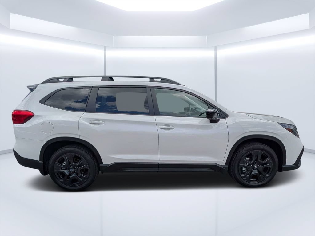 Certified 2025 Subaru Ascent Bronze Edition w/ Onyx Package AWD/4WD image 2
