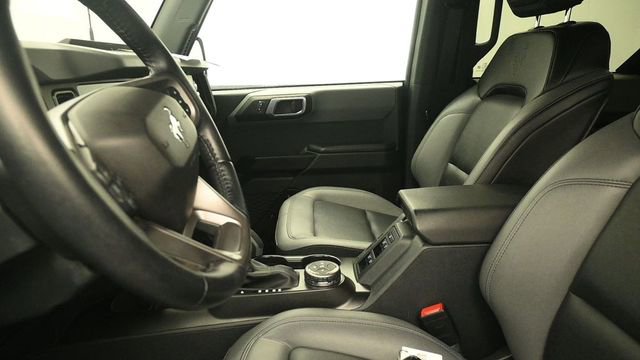 Certified 2024 Ford Bronco Big Bend AWD/4WD image 20