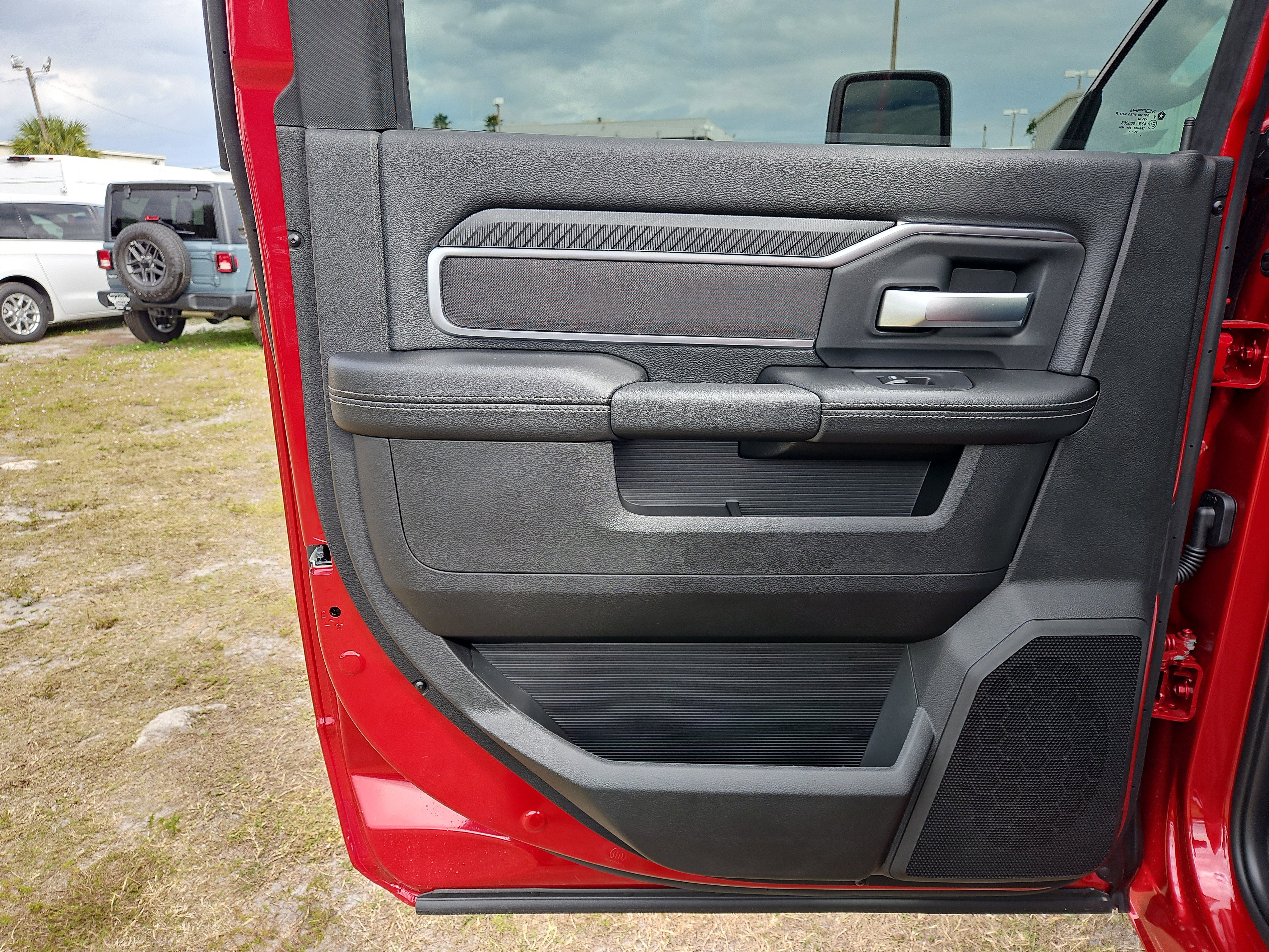 New 2026 RAM 2500 Big Horn image 9