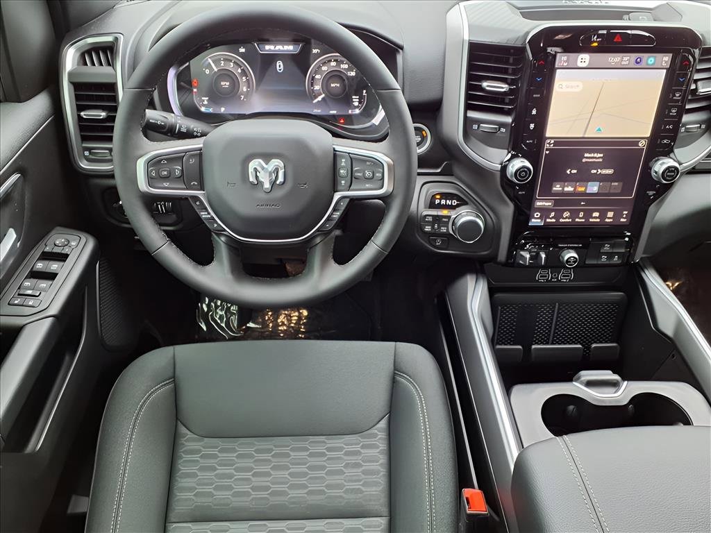 New 2026 RAM 1500 Big Horn image 9