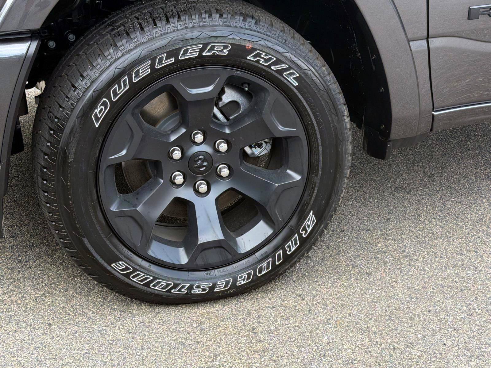 Used 2026 RAM 1500 Big Horn AWD/4WD image 5
