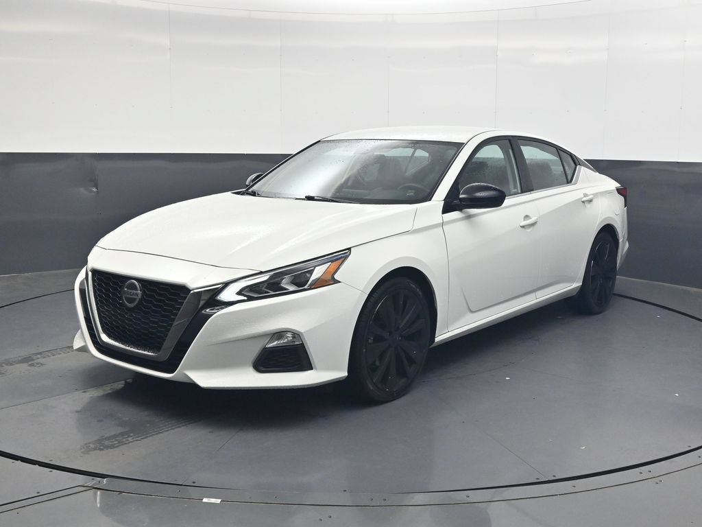 Used 2022 Nissan Altima 2.5 SR FWD image 8