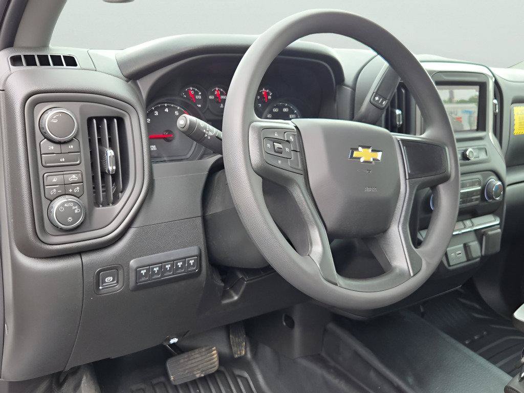 New 2026 Chevrolet Silverado 3500 W/T w/ WT Convenience Package AWD/4WD image 29