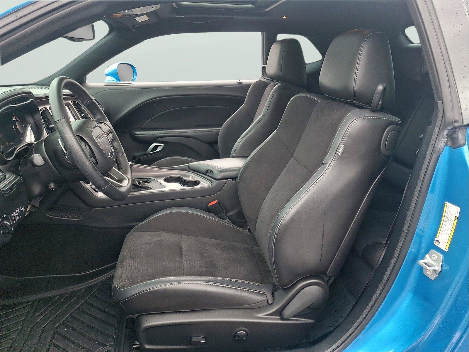 Used 2023 Dodge Challenger GT w/ Plus Package RWD image 11