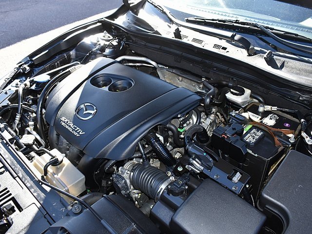 Used 2016 MAZDA MAZDA3 i Touring image 16