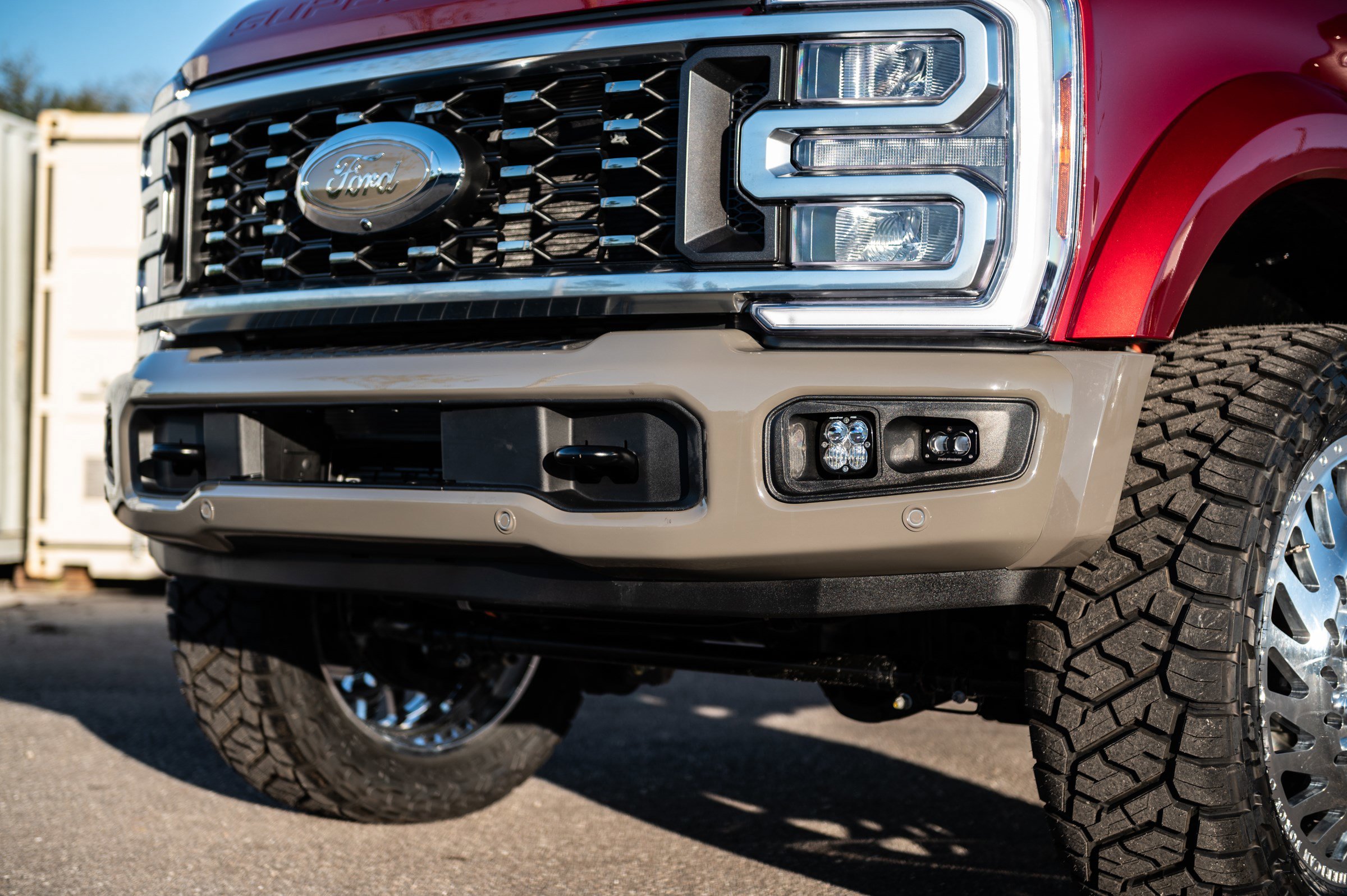 New 2026 Ford F450 King Ranch image 16