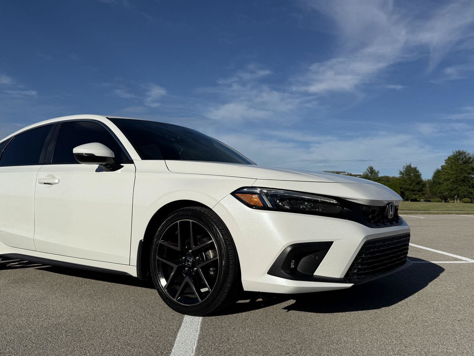 Used 2022 Honda Civic Sport Touring image 14