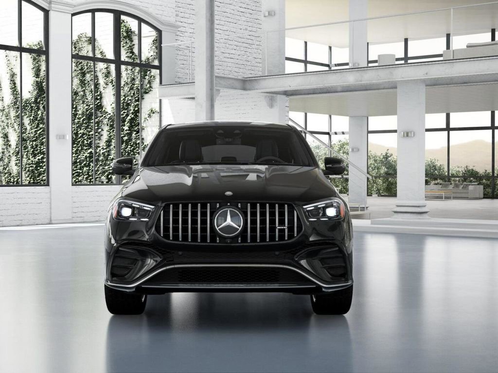 New 2026 Mercedes-Benz GLE 53 AMG 4MATIC image 7