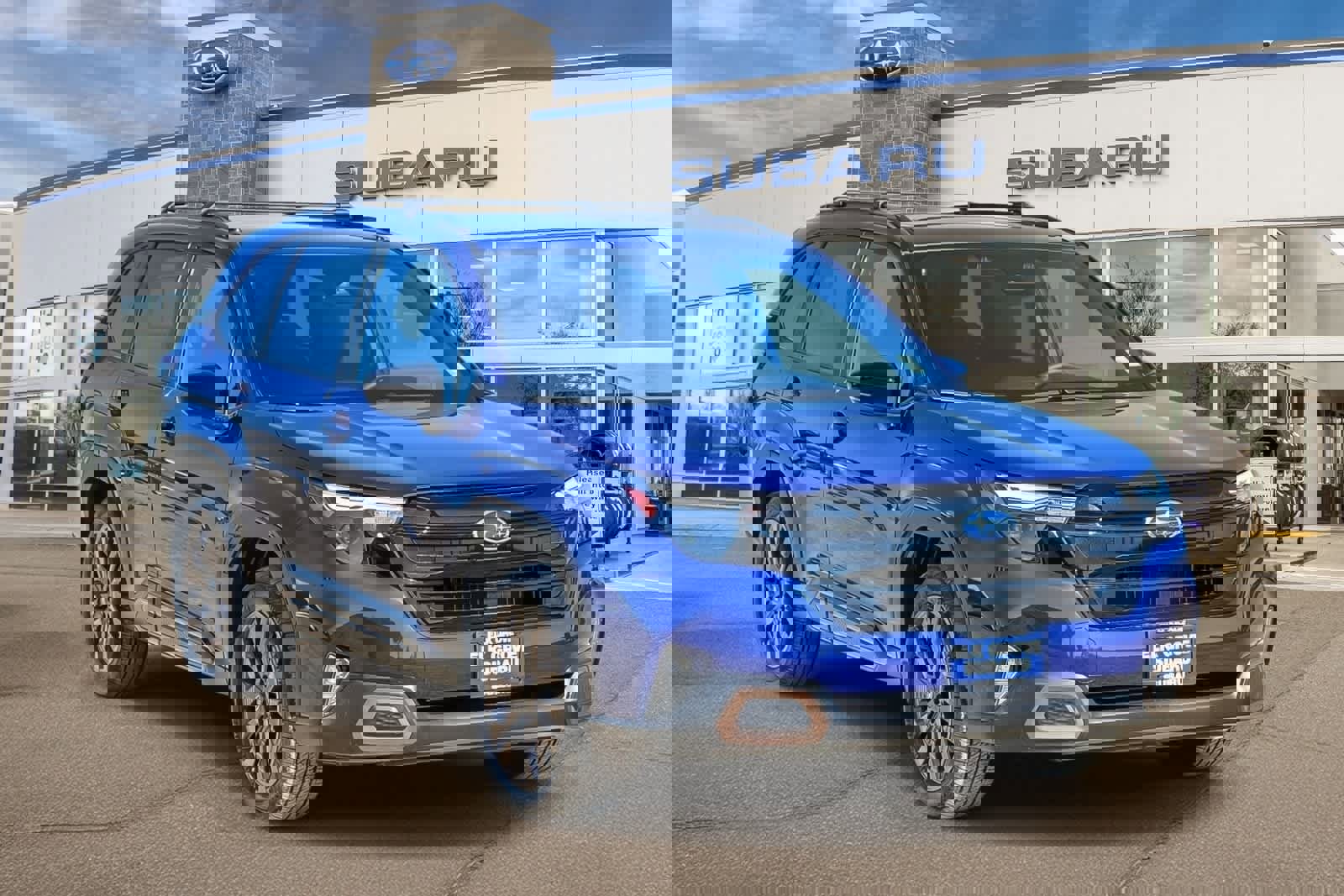 New 2025 Subaru Forester Sport image 5