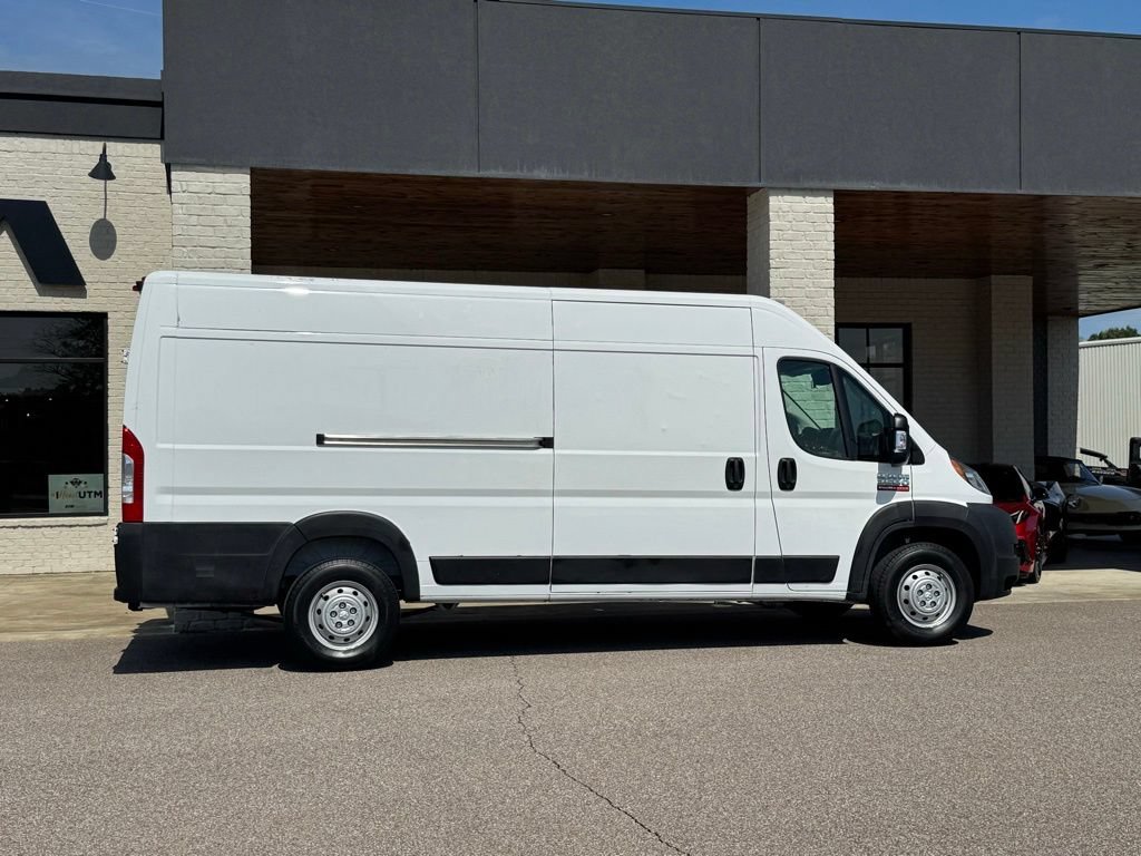 Used 2022 RAM ProMaster 3500 w/ Convenience Group FWD image 17