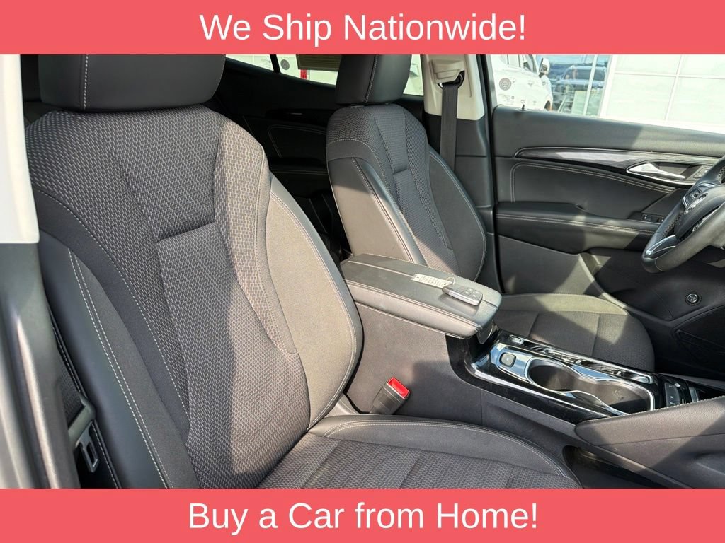 Used 2022 Buick Envision Preferred FWD image 21