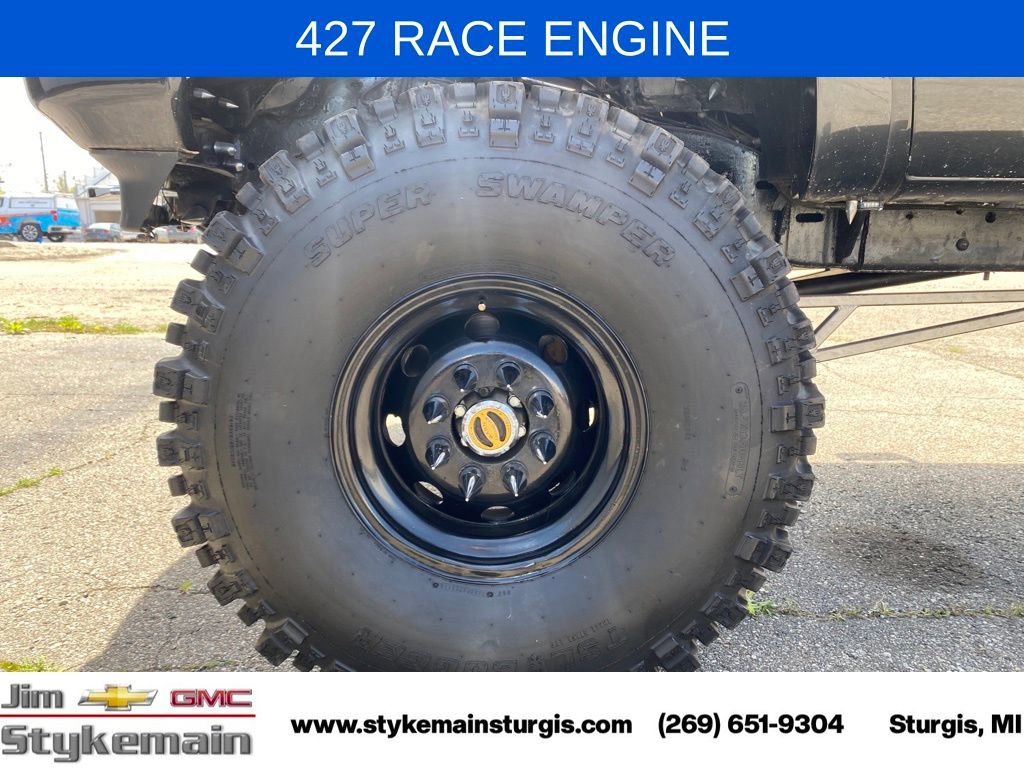 Used 1999 Chevrolet Silverado 3500 4x4 Crew Cab w/ Preferred Equipment Group 3 image 13