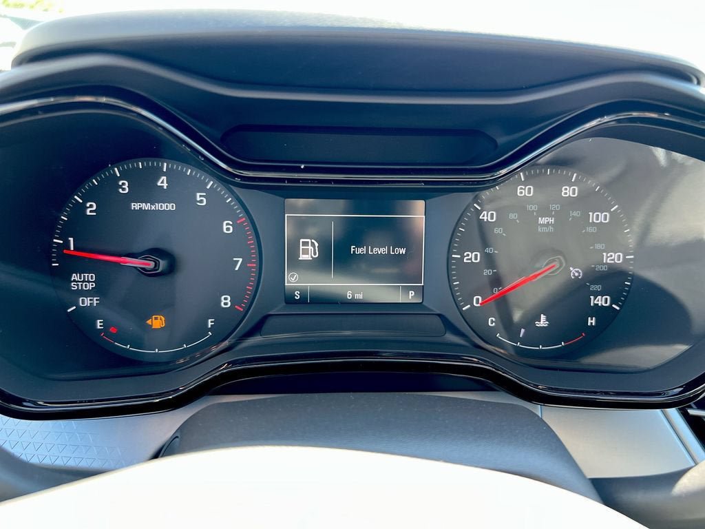 New 2026 Chevrolet Trax LS w/ Driver Confidence Package FWD image 11