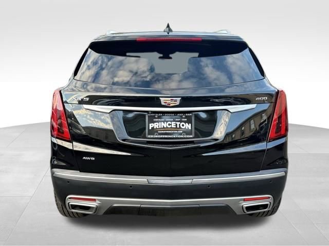 Used 2020 Cadillac XT5 Premium Luxury image 5