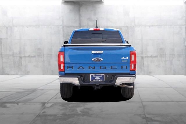 Used 2019 Ford Ranger XLT w/ Equipment Group 302A Luxury AWD/4WD image 6
